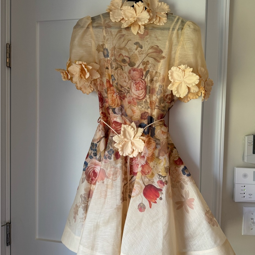 Zimmermann dress